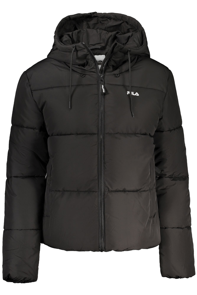 10241FILA GIUBBOTTO DONNA NERO