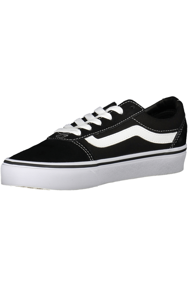 7465VANS CALZATURA SPORTIVA DONNA NERO
