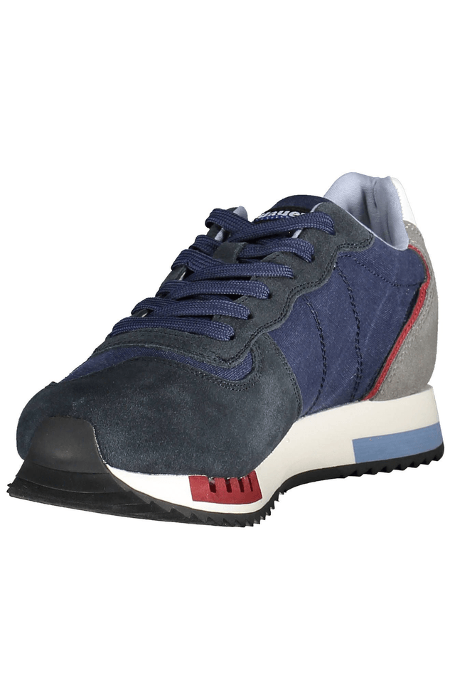 3543BLAUER CALZATURA SPORTIVA UOMO BLU