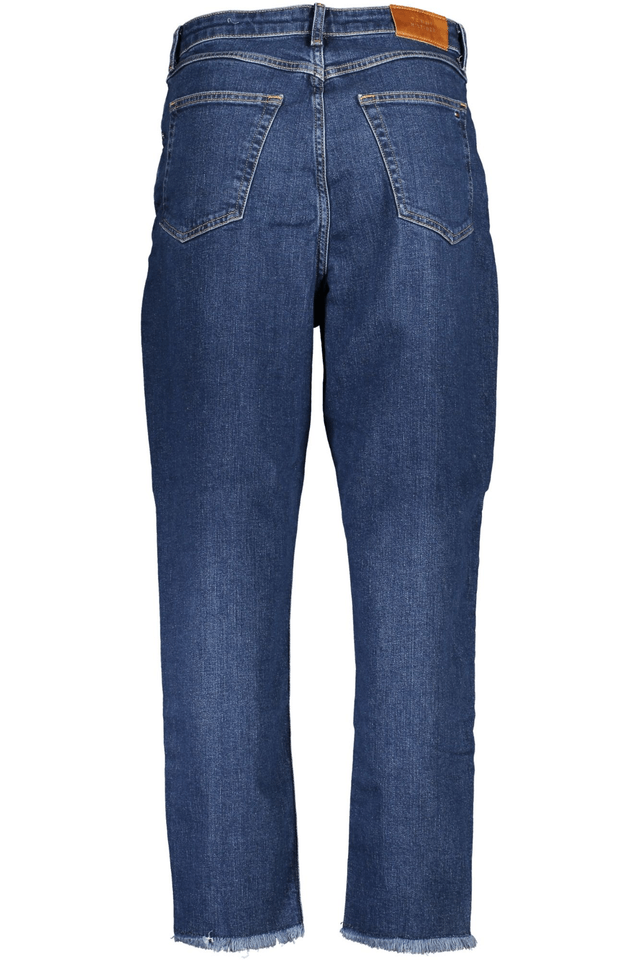 4784TOMMY HILFIGER JEANS DENIM DONNA BLU