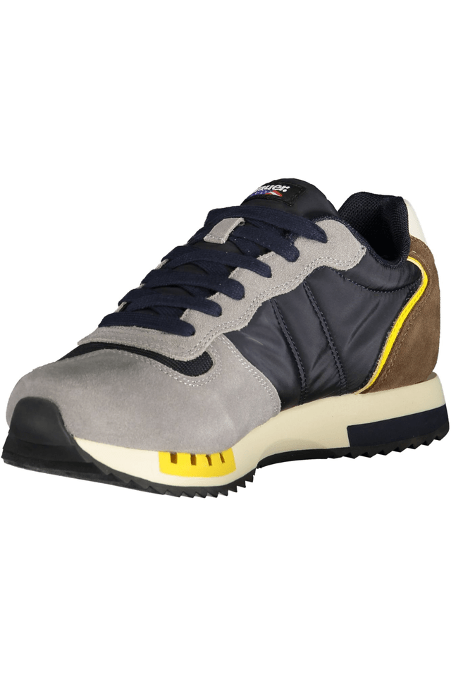 9985BLAUER CALZATURA SPORTIVA UOMO GRIGIO
