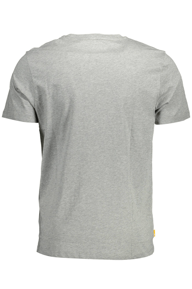 1423TIMBERLAND T-SHIRT MANICHE CORTE UOMO GRIGIO