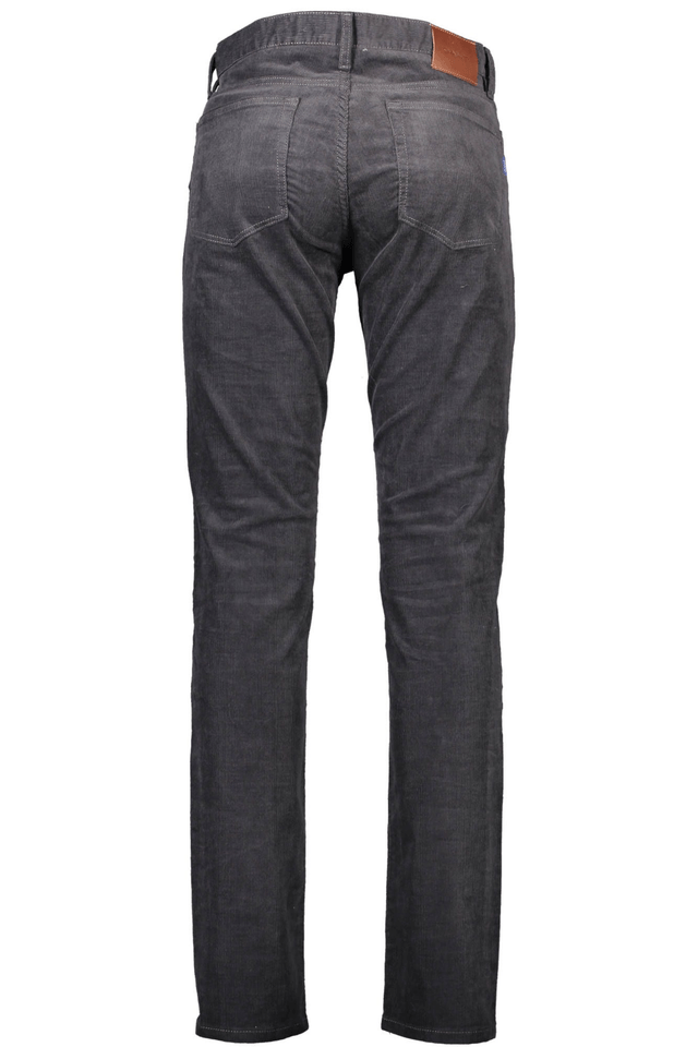 1131GANT PANTALONE UOMO GRIGIO