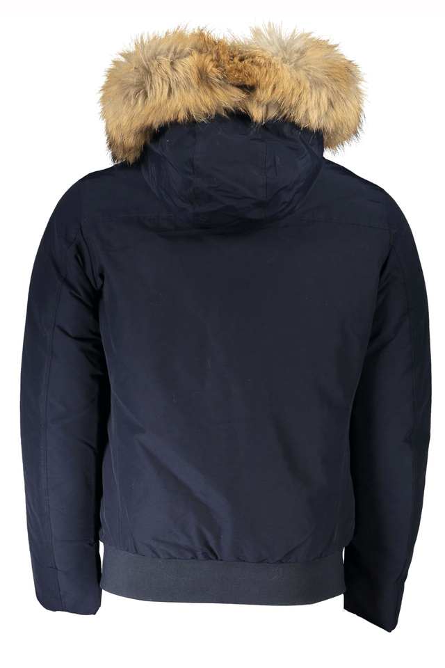 5401WOOLRICH GIUBBOTTO UOMO BLU