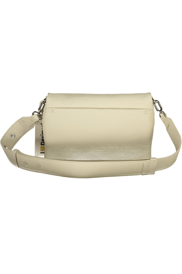 8032DESIGUAL BORSA DONNA BIANCO