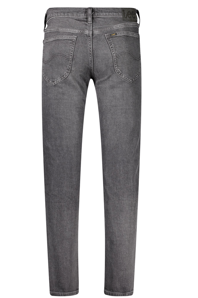 10264LEE JEANS DENIM UOMO NERO