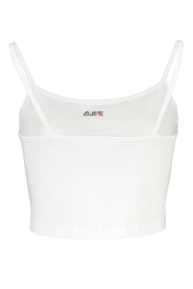 8469FILA TOP DONNA BIANCO