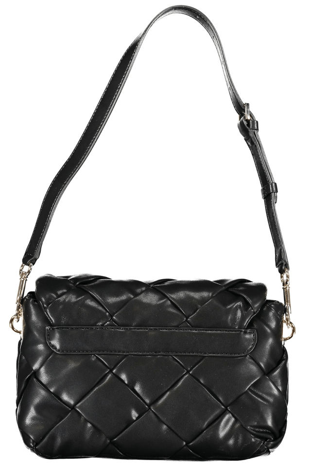 5054GUESS JEANS BORSA DONNA NERO