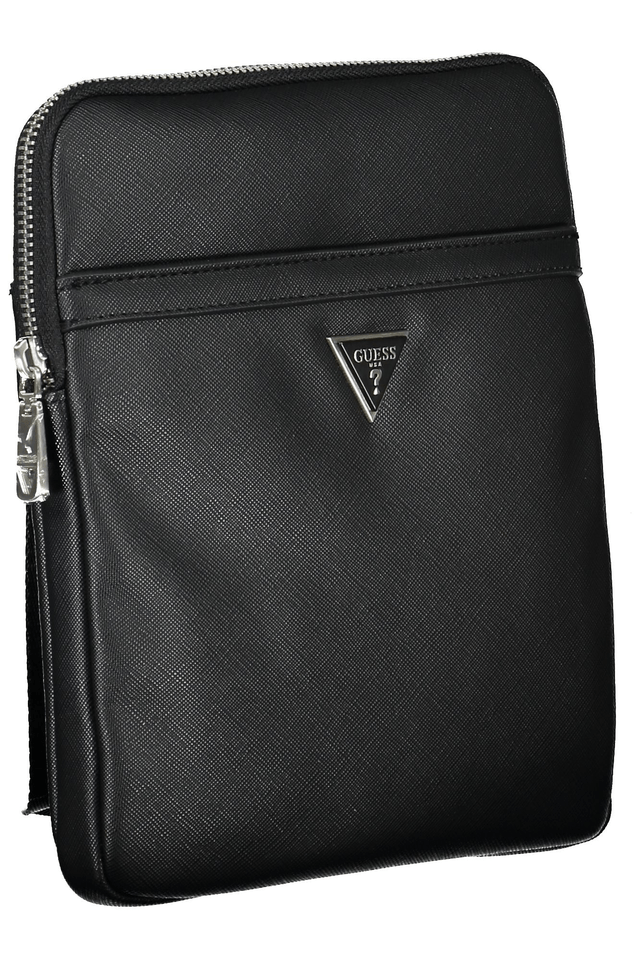 5138GUESS JEANS TRACOLLA UOMO NERO