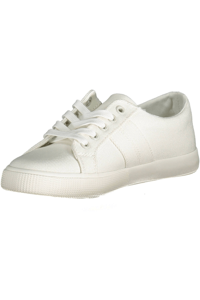 3375RALPH LAUREN CALZATURA SPORTIVA DONNA BIANCO