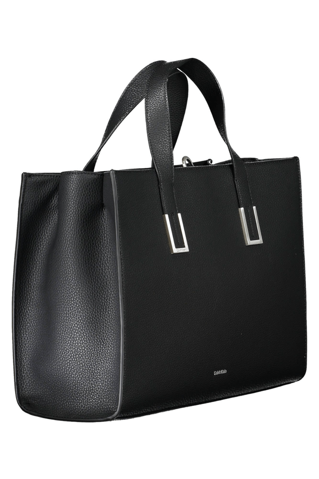 3768CALVIN KLEIN BORSA DONNA NERO