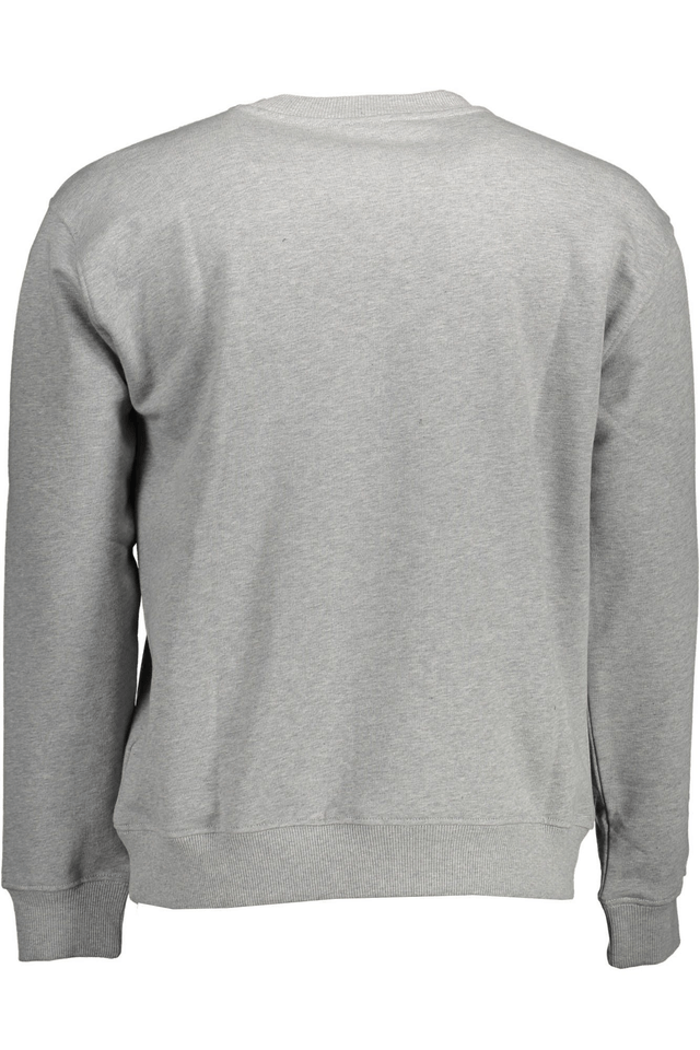 1690NORTH SAILS FELPA SENZA ZIP UOMO GRIGIO