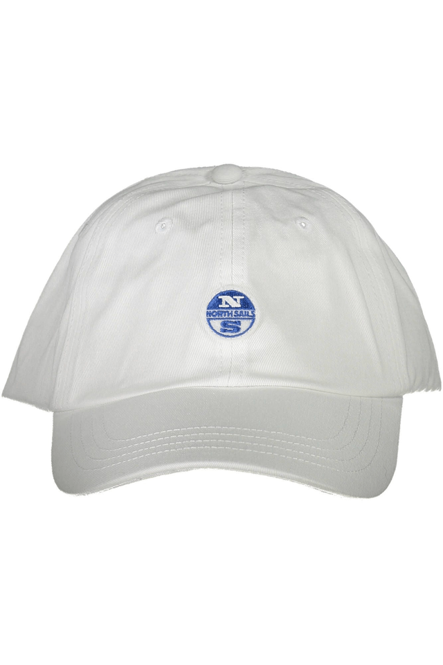 3661NORTH SAILS CAPPELLO UOMO BIANCO