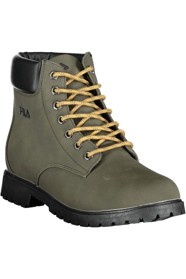 6136FILA CALZATURA STIVALE UOMO VERDE