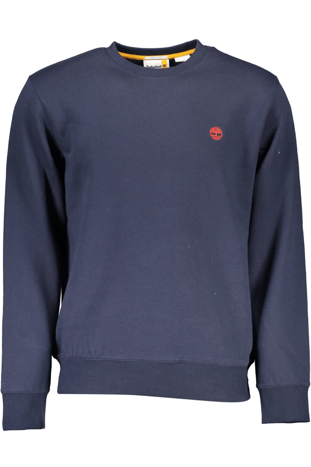 2276TIMBERLAND FELPA SENZA ZIP UOMO BLU