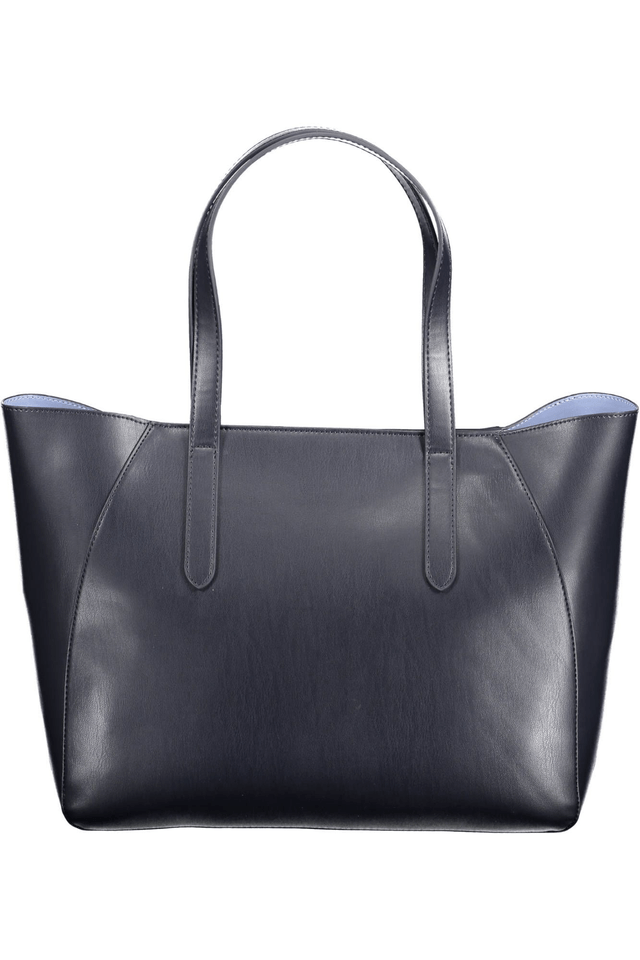 1874TOMMY HILFIGER BORSA DONNA BLU
