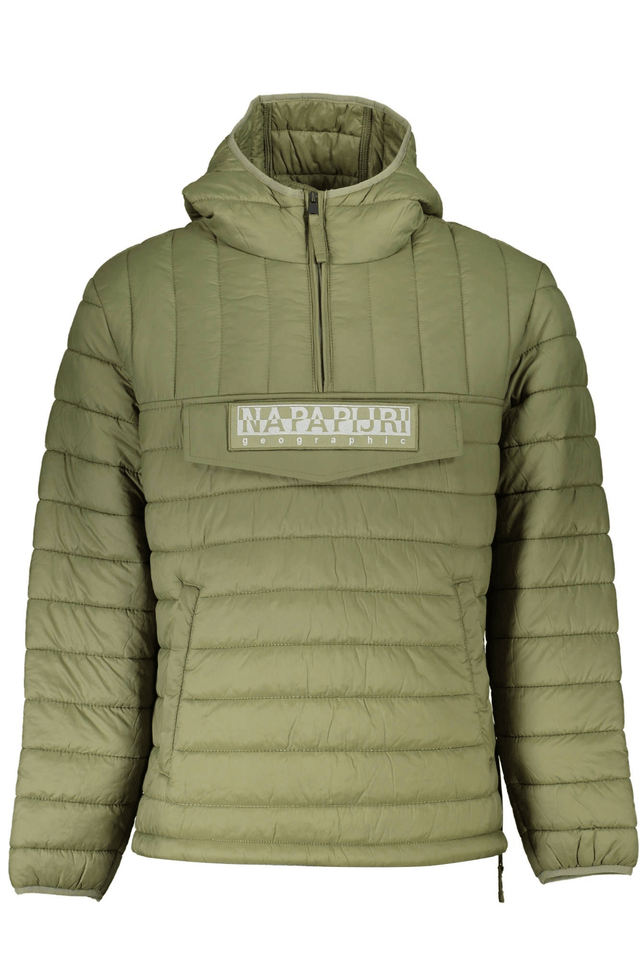 4312NAPAPIJRI GIUBBOTTO UOMO VERDE