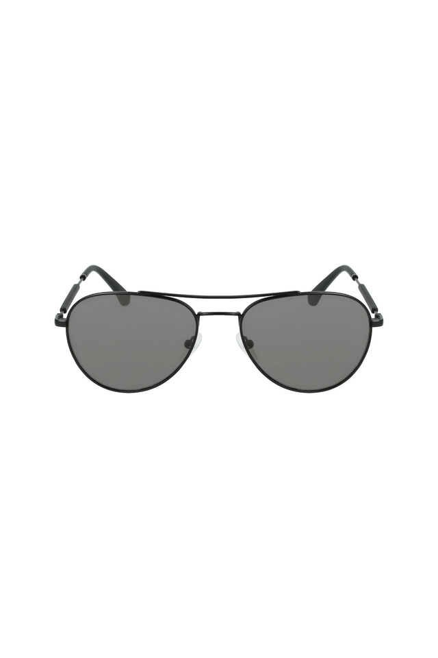 8547CALVIN KLEIN OCCHIALE DA SOLE UOMO NERO