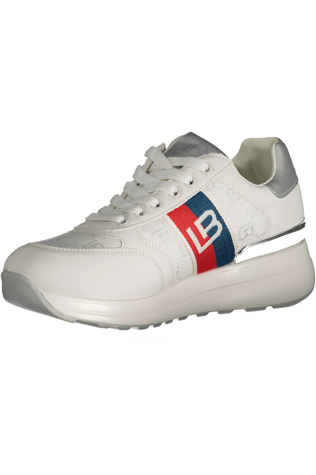 8825LAURA BIAGIOTTI CALZATURA SPORTIVA DONNA BIANCO