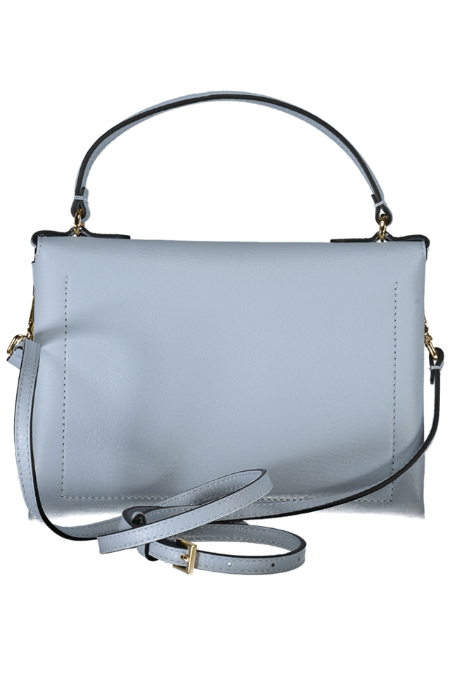 8291COCCINELLE BORSA DONNA AZZURRO