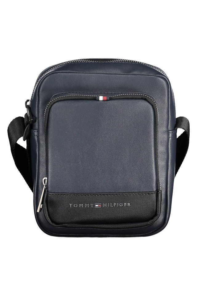 3715TOMMY HILFIGER TRACOLLA UOMO BLU