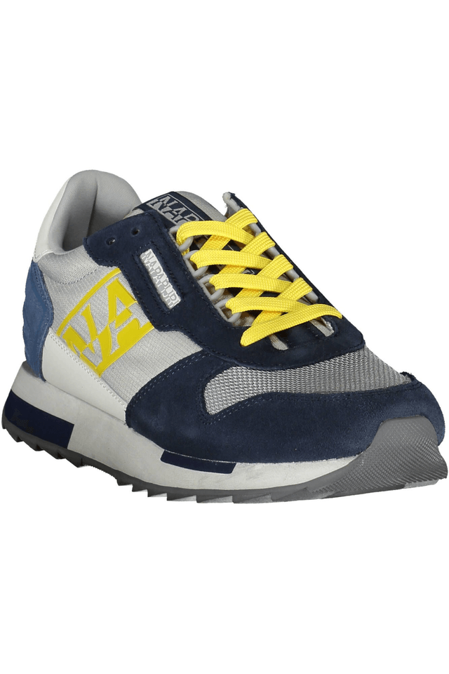 3673NAPAPIJRI SHOES CALZATURA SPORTIVA UOMO GRIGIO