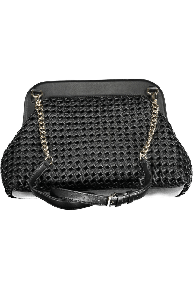 2811GUESS JEANS BORSA DONNA NERO