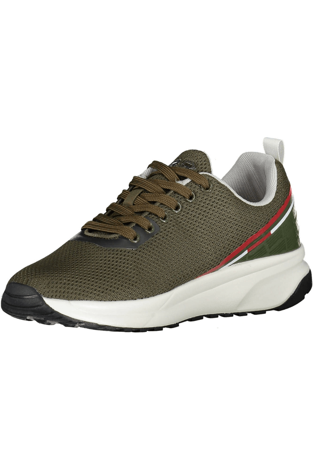 4420CARRERA CALZATURA SPORTIVA UOMO VERDE