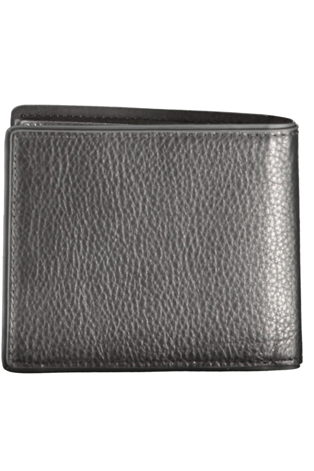 9494TOMMY HILFIGER PORTAFOGLIO UOMO NERO