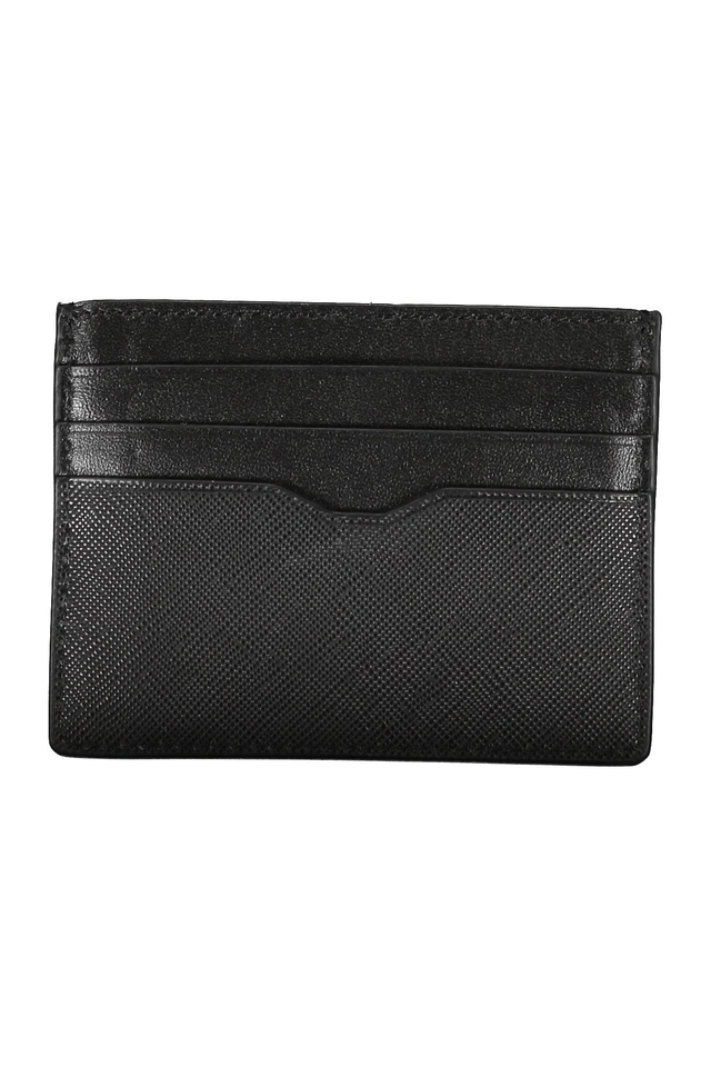 6251TOMMY HILFIGER PORTAFOGLIO UOMO NERO