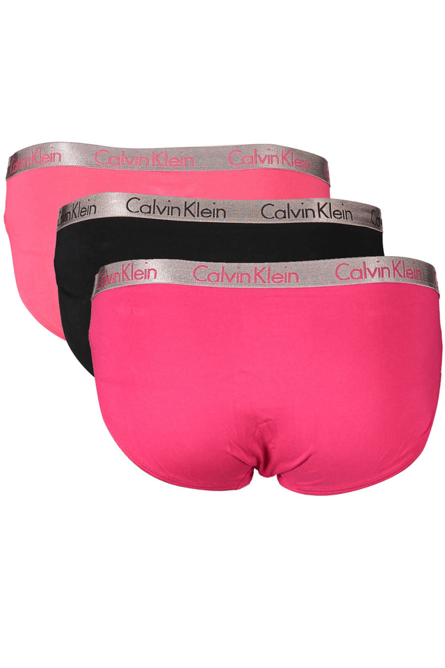 3232CALVIN KLEIN SLIP DONNA ROSA