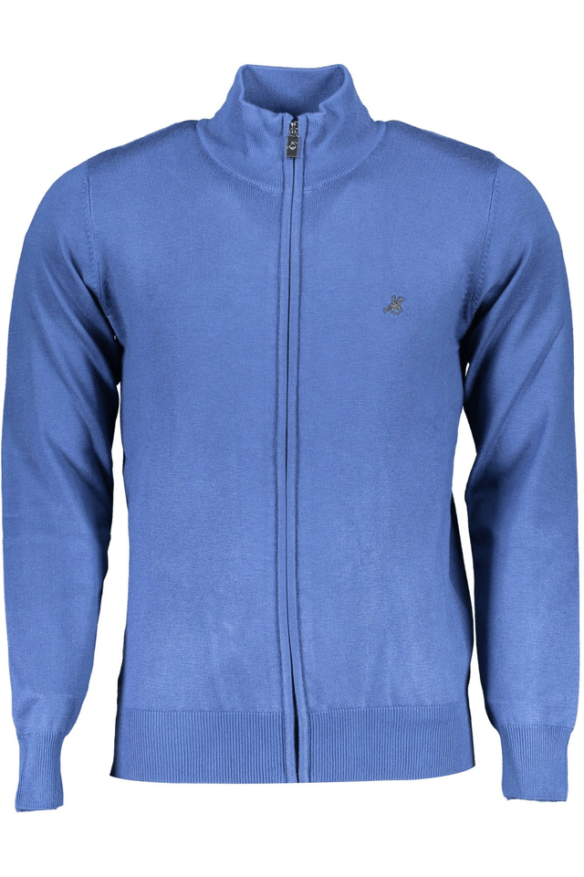 2403U.S. GRAND POLO CARDIGAN UOMO BLU