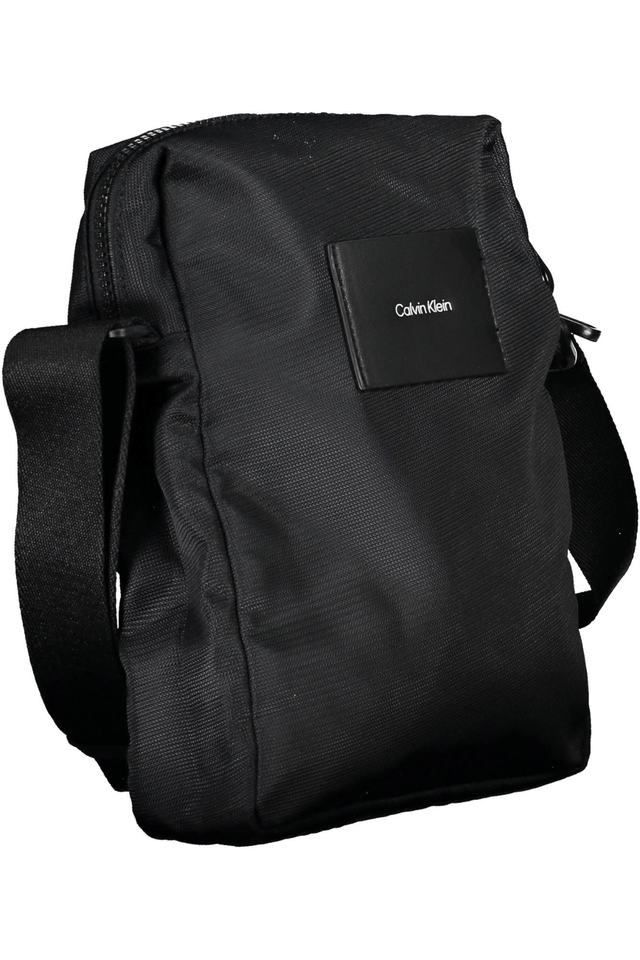 3212CALVIN KLEIN TRACOLLA UOMO NERO