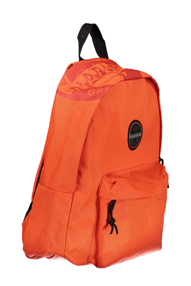 7681NAPAPIJRI ZAINO UOMO ROSSO
