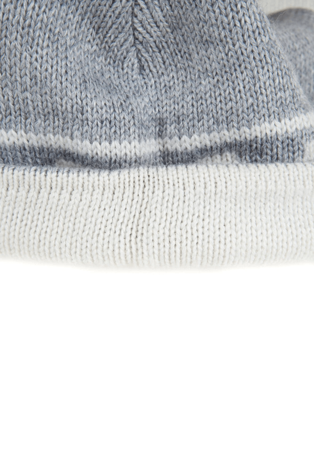7ZUELEMENTS BERRETTO UOMO GRIGIO