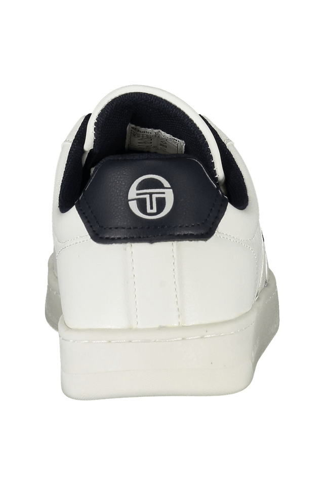 5192SERGIO TACCHINI CALZATURA SPORTIVA UOMO BIANCO