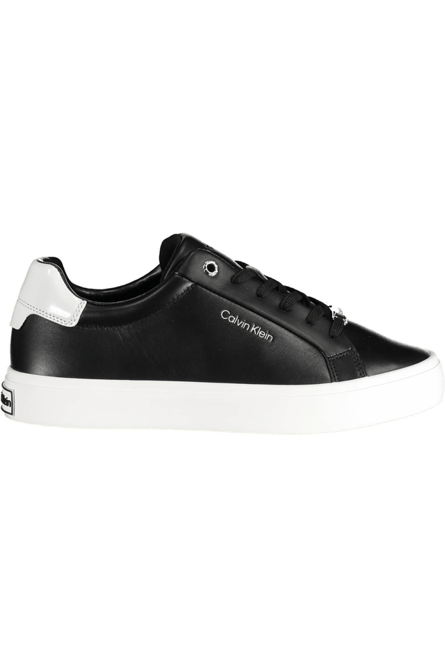 2255CALVIN KLEIN CALZATURA SPORTIVA DONNA NERO