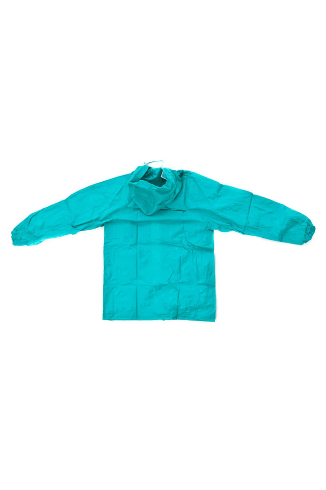 138SIMIANI IMPERMEABILE UNISEX VERDE