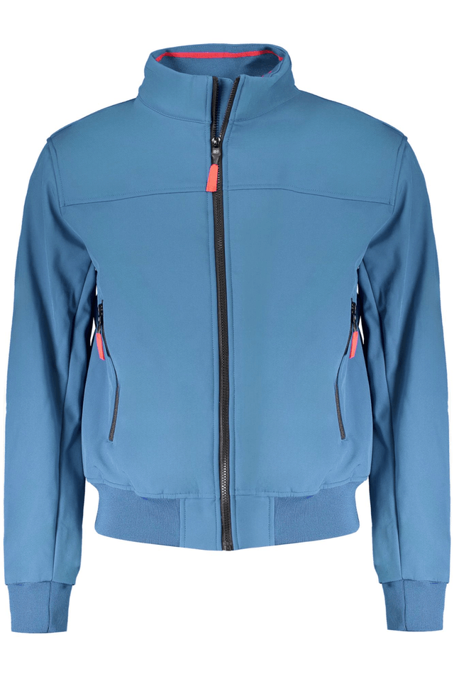 10306NORWAY 1963 GIACCA SPORTIVA UOMO BLU
