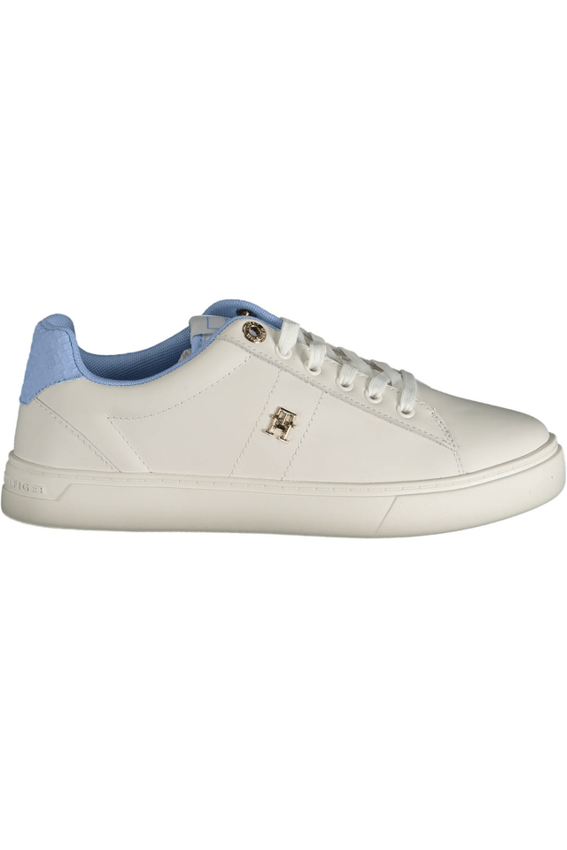 9692TOMMY HILFIGER CALZATURA SPORTIVA DONNA AZZURRO