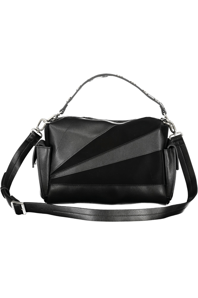 8023DESIGUAL BORSA DONNA NERO