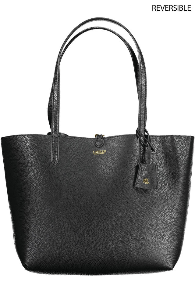 3363RALPH LAUREN BORSA DONNA NERO