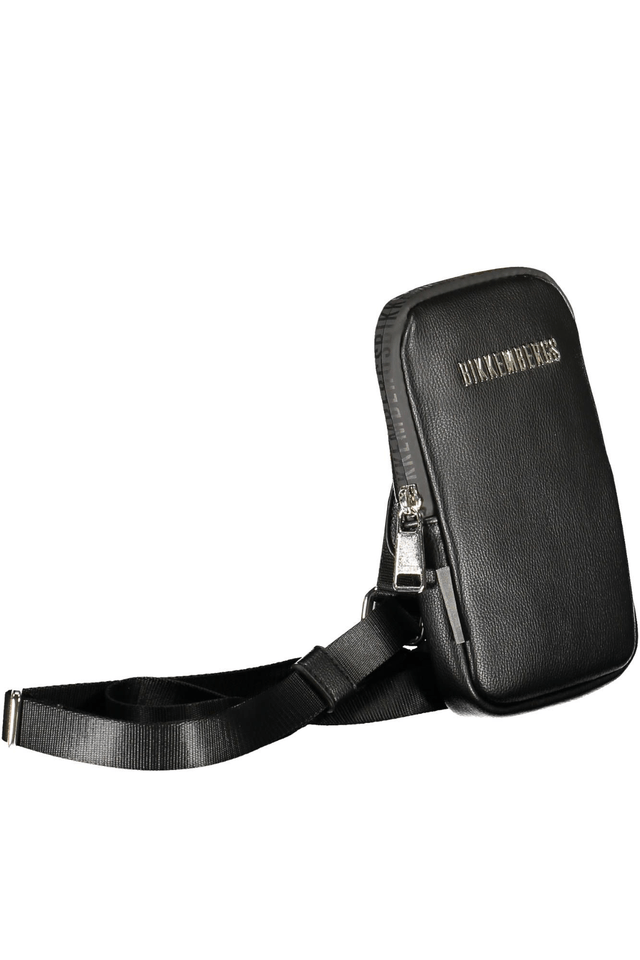 2362BIKKEMBERGS TRACOLLA UOMO NERO