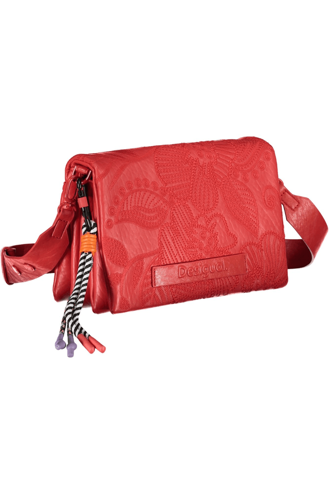8030DESIGUAL BORSA DONNA ROSSO