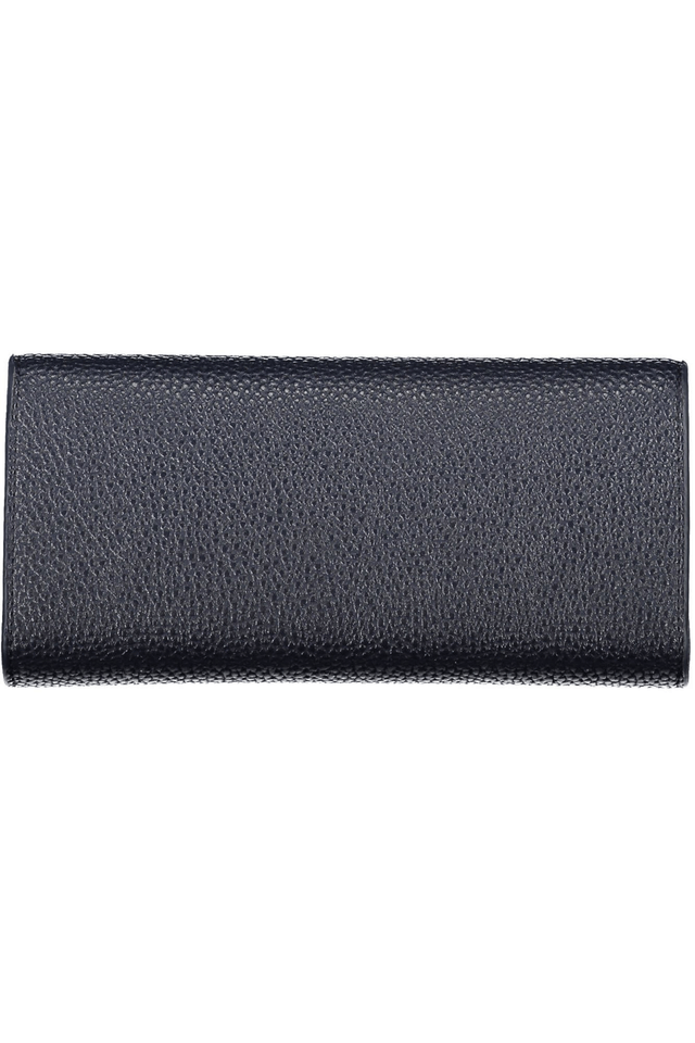 3746TOMMY HILFIGER PORTAFOGLIO DONNA BLU