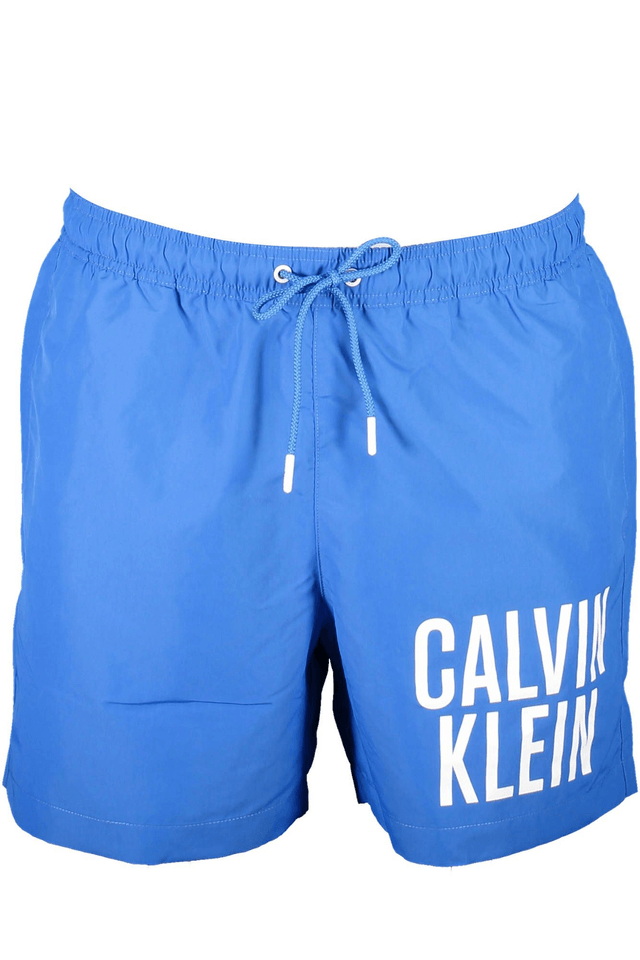 3844CALVIN KLEIN COSTUME PARTE SOTTO UOMO BLU