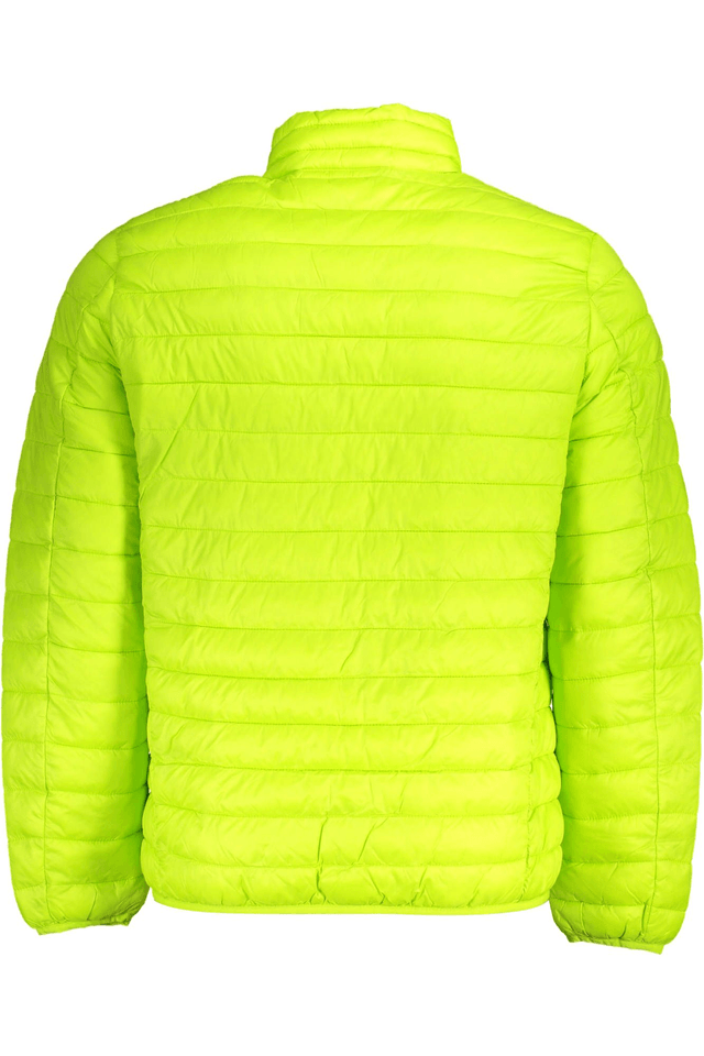 3910NORWAY 1963 GIUBBOTTO UOMO VERDE