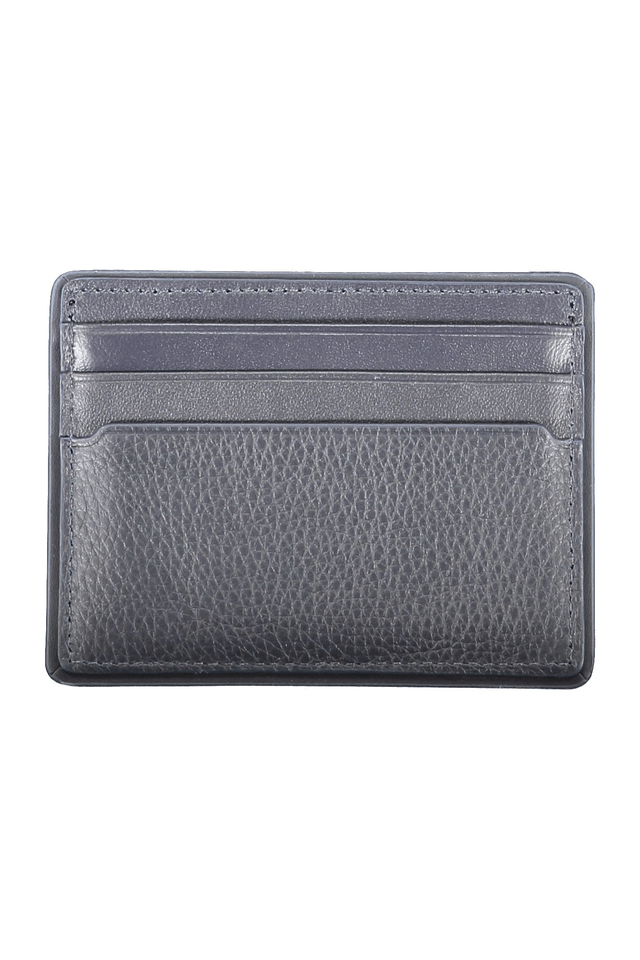 9482TOMMY HILFIGER PORTAFOGLIO UOMO BLU