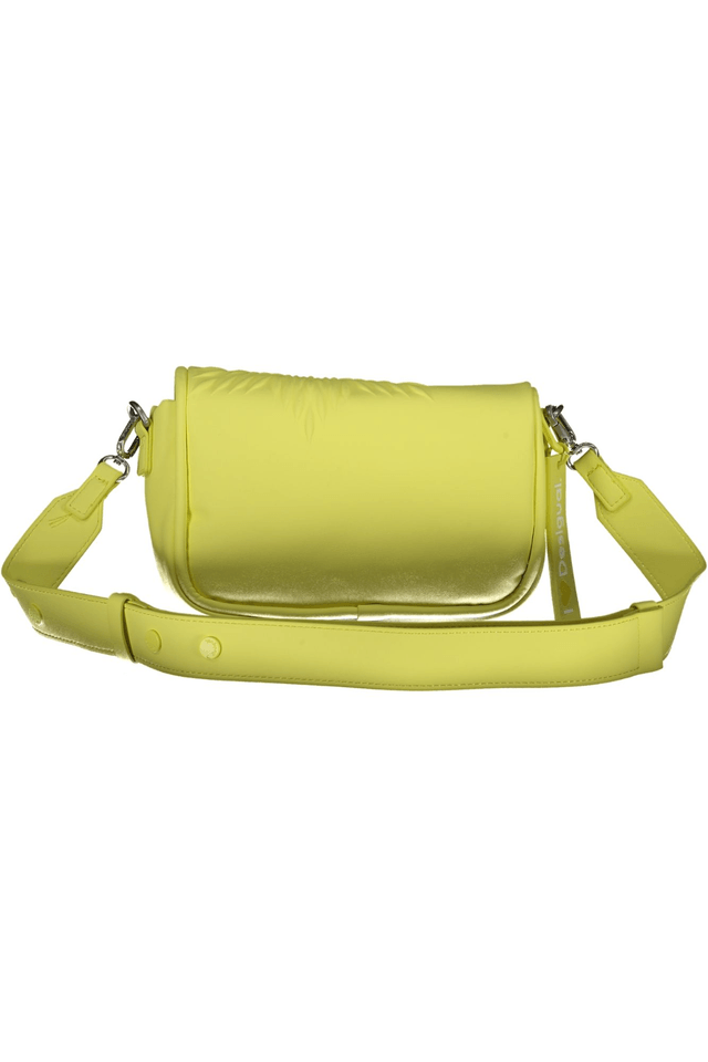 8041DESIGUAL BORSA DONNA GIALLO