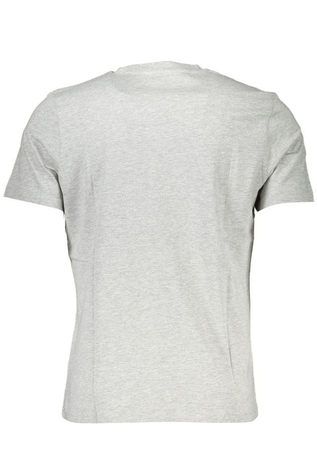 7164NORTH SAILS T-SHIRT MANICHE CORTE UOMO GRIGIO